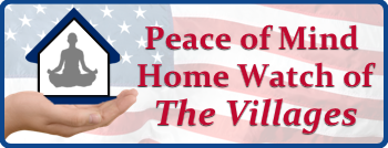 Peace of Mind HomeWatch Services
